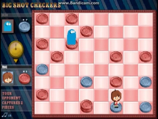 No me lo puedo creer | big shot checkers