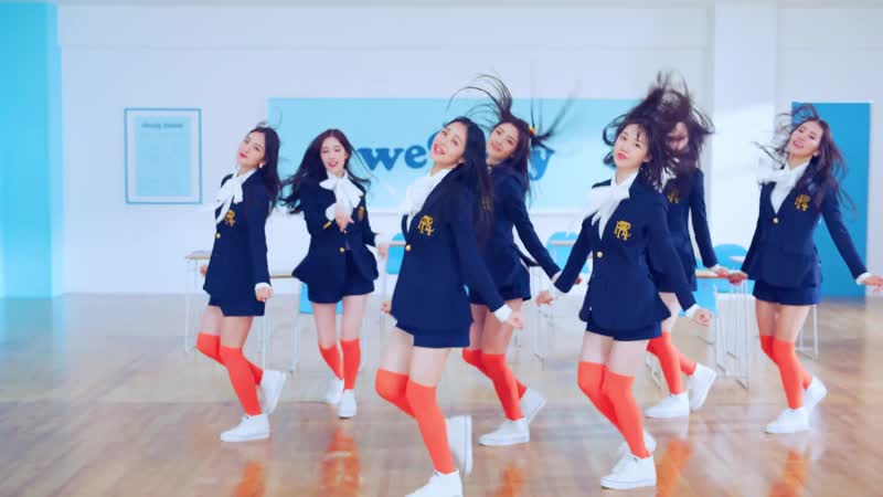 [mv] weeekly(위클리) tag me (@me)