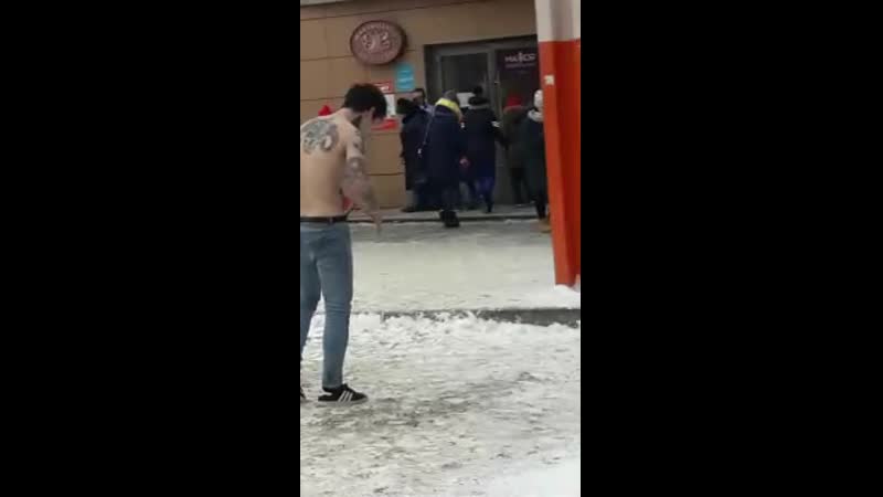 Уфимский макгрегор