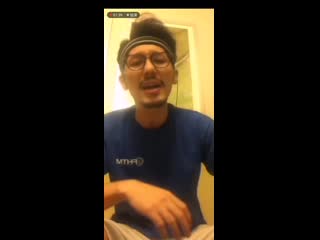 [weilan] отрывок из трансляции бай ю