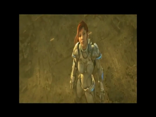 Sarah kerrigan never alone, always alone