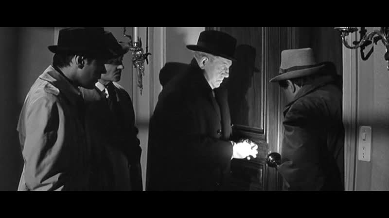 Месье / monsieur (1964) [жан габен, мирей дарк]