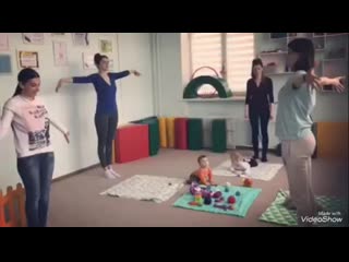 Baby yoga с натальей голубевой 👶🧘🏻‍♀️