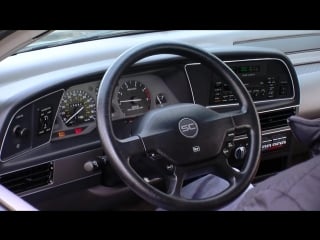 134981 1989 ford thunderbird