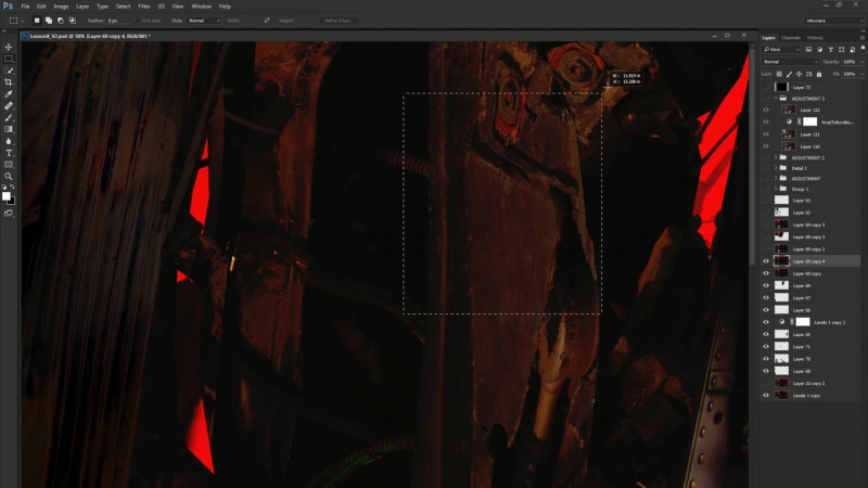 Maciej kuciara «futuristic character design» (part 39/42)