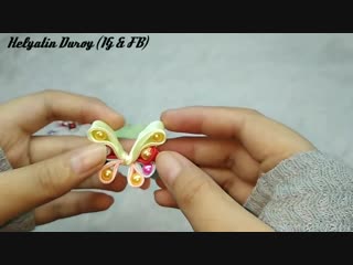 Diy cara membuat bros baju part 3 how to make satin ribbon hd tutorial