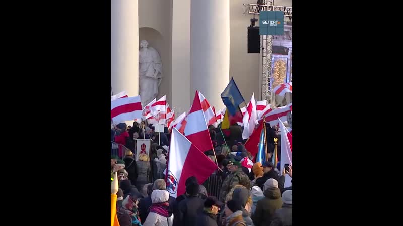 Перапахаванне каліноўскага за 2 хвіліны!