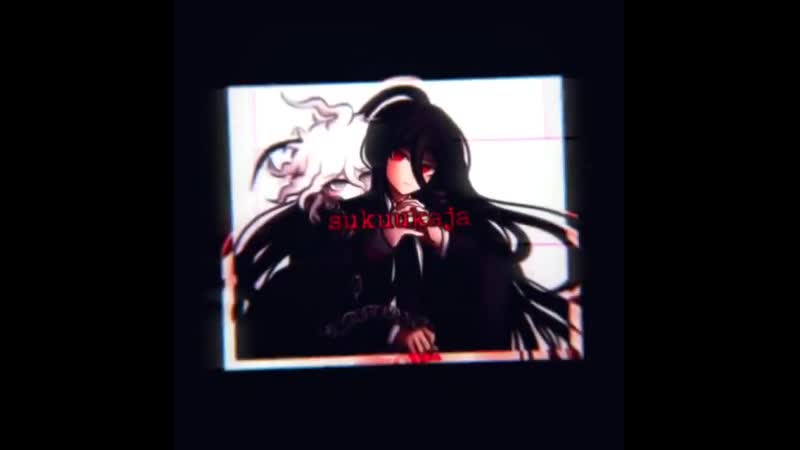 Servant nagito komaeda // izuru kamukura ★ danganronpa
