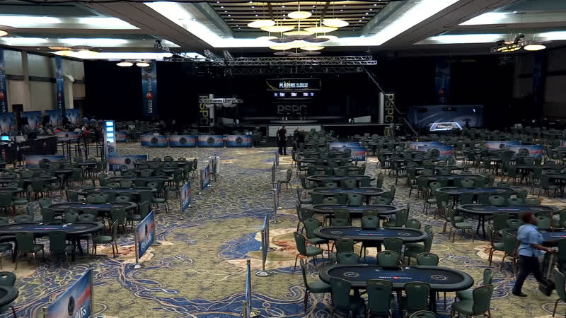 $25 000 pokerstars players championship 2019