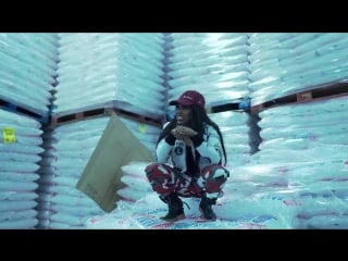 Lady leshurr new freezer