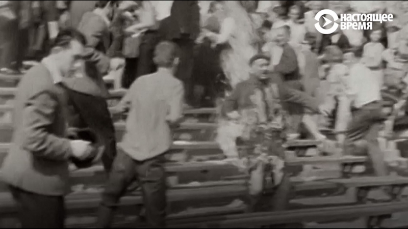 Премьера фильма "оккупация 1968"