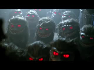 Critters a new binge trailer