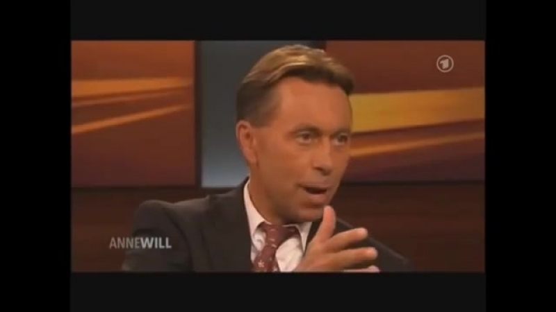 Professor norbert bolz meinungsfreiheit ist auch "respekt vor andersdenkenden"