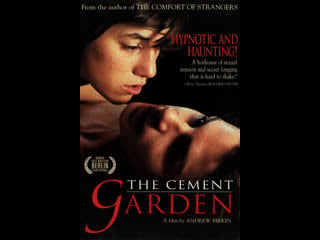 The cement garden / цементный сад (1993, dir andrew birkin)