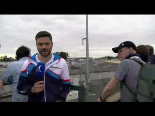 Smp live #7 / fia wec 24h lemans