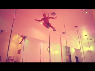 Alex magala pole freestyle at bespun