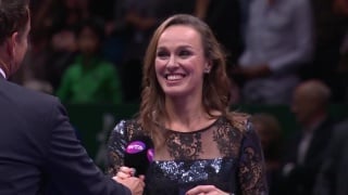 Martina hingis