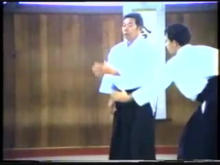 Shiho nage морихиро сайто сенсей