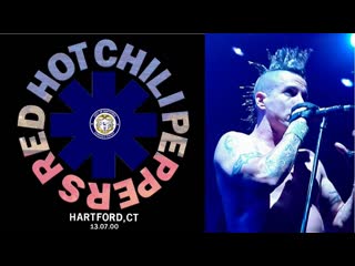 Red hot chili peppers connecticut 2000 (full show pro uncut fix)