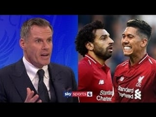 Will liverpools high intensity be their downfall / carragher, souness, bellamy