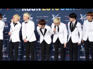 `red carpet` highlights from kcon la 2016 day 3! red carpet with bts, astro, girls generation more!