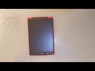 Планшет для рисования и заметок lcd writing tablet