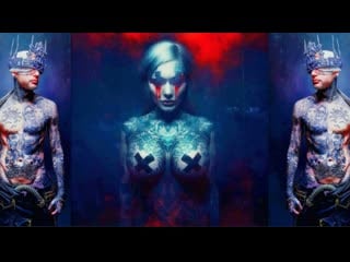 Metahesh x stefan gesell cry x the dark matter of glamour (the pure lights vegas version (fhd))