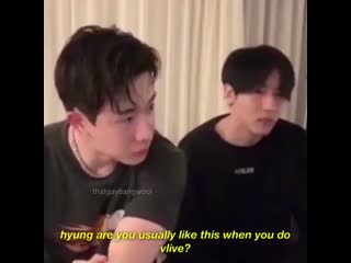 Fuckin [minkyunsbebe]