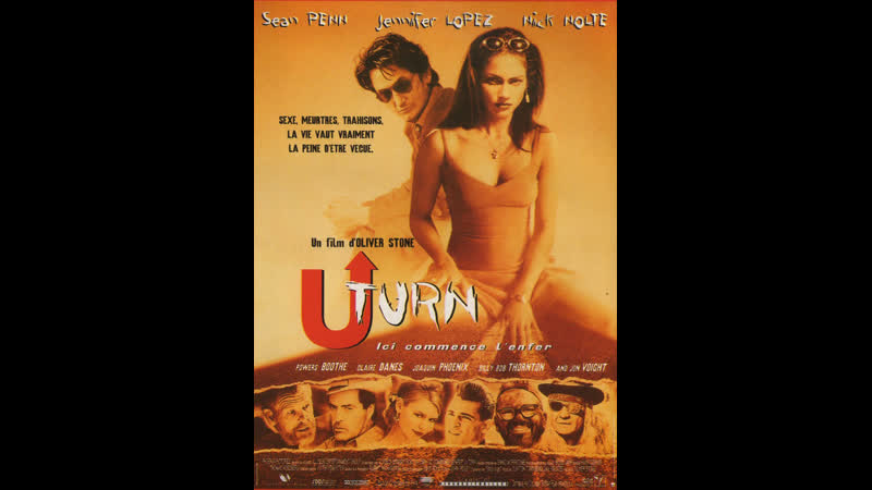 Turn porn video – Поворот u turn (1997) франция, сша