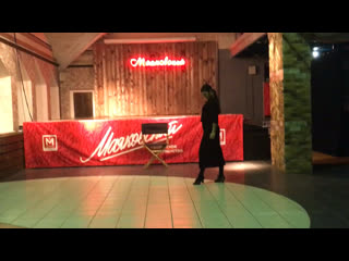 Anna fedorova sevillanas