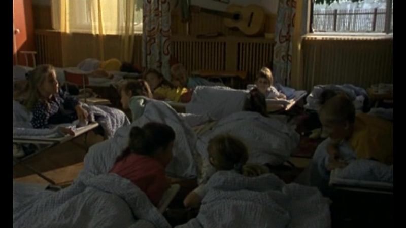 ”тамаш и юли” //1997, драма// ильдико эньеди