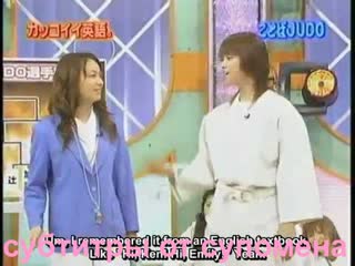 Hitomi yoshizawa reina tanaka word (eng) judo (субтитры от супомена)