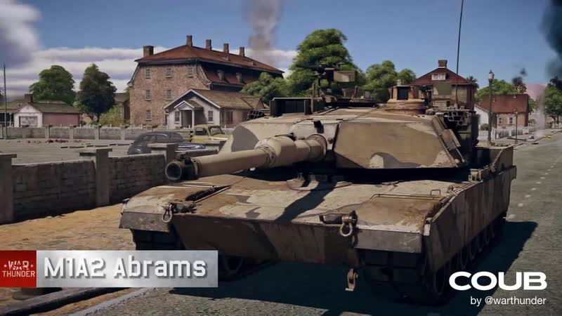 M1a2 abrams