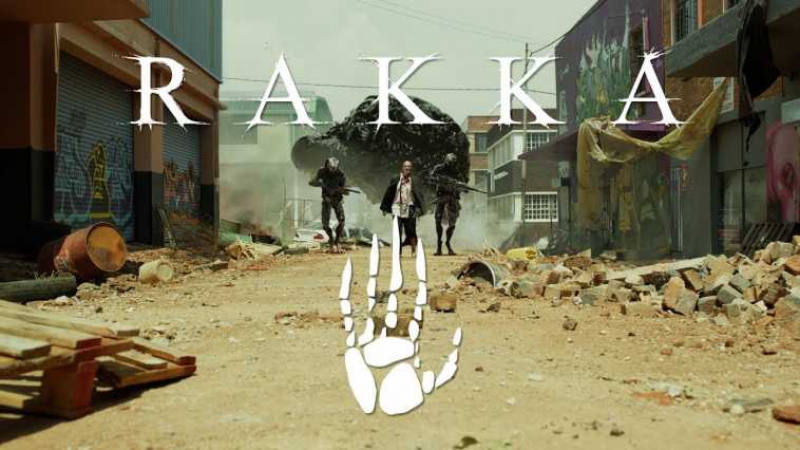 Oats studios volume 1 rakka (rus, alexfilm)