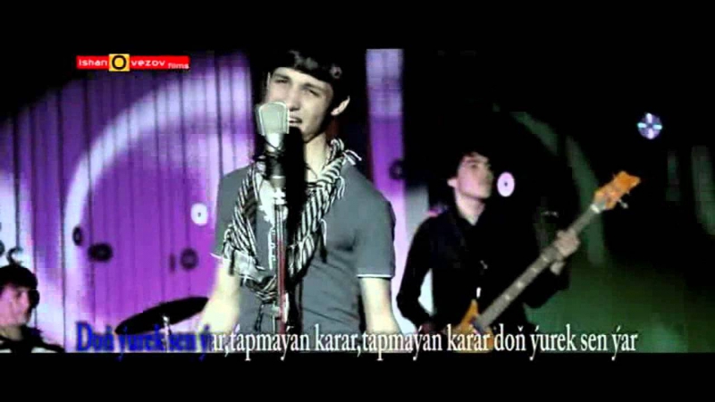 Seyitjan ylyasow don yurek [hd] 2013