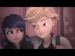 Miraculous tales of ladybug & cat noir | vine | adrien x marinette x ladybug & cat noir