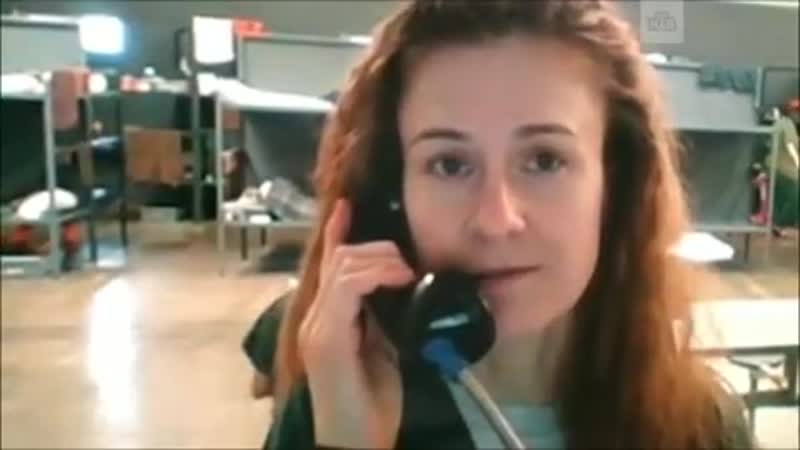 «русские не сдаются!»