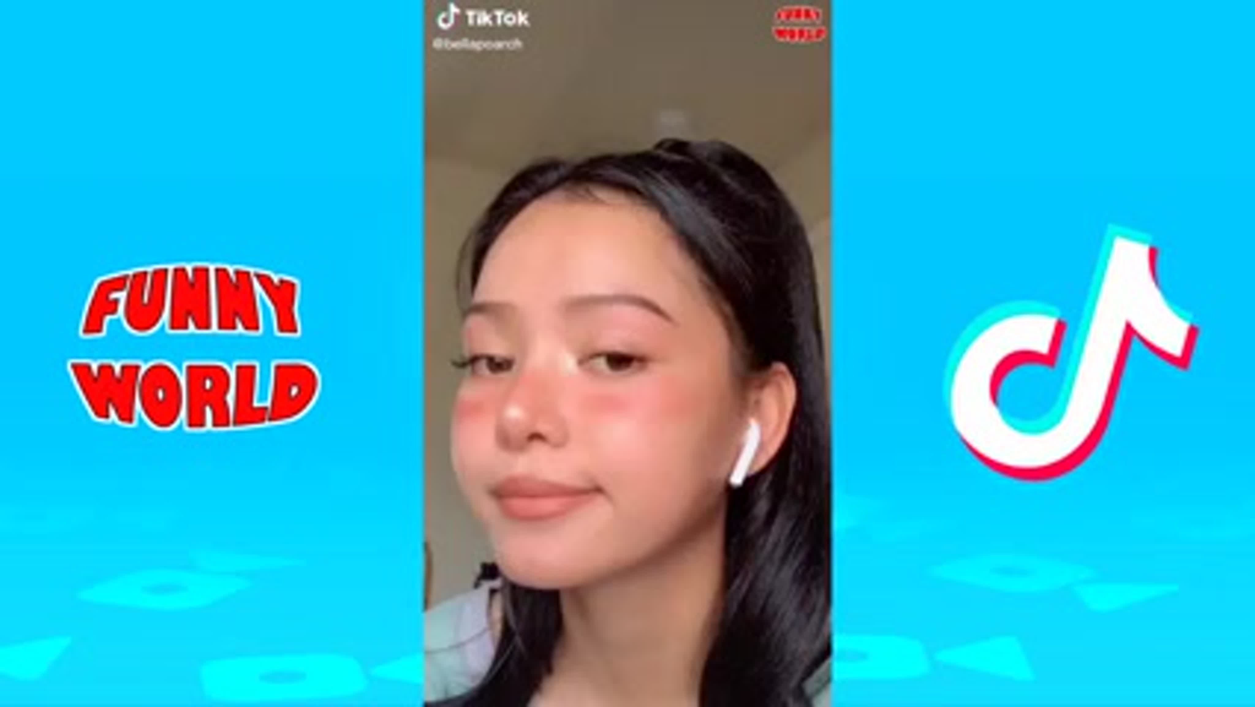 The most popular bella poarch tiktoks of 2020 bella poarch tik tok  compilation 2020 ( 240 x 426 ) mp4