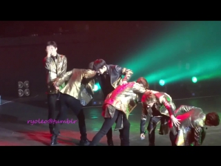 [fancam] 150502 live fantasia utopia in manila (vixx hyde)