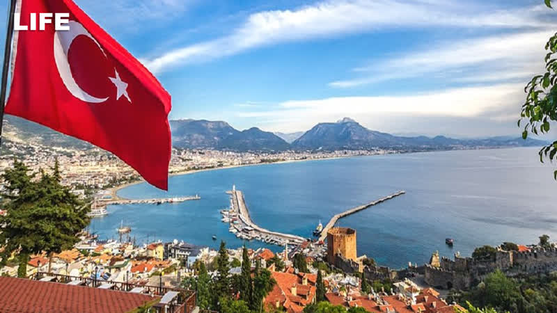 Курорты турции начали принимать российских туристов