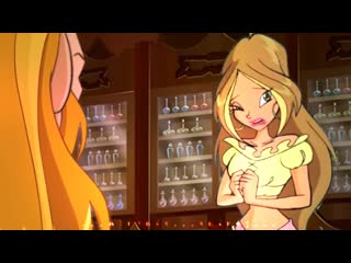 #winx flora palladium invisibly флора палладиум невидимка =