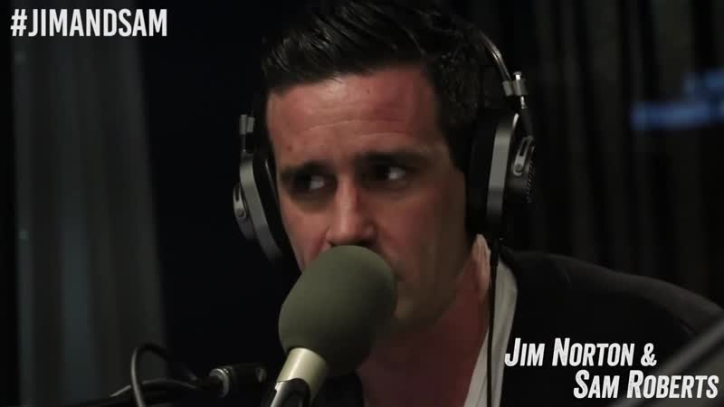 James ransone hitting a rapist with a pipe jim norton sam roberts