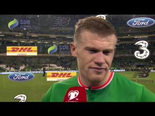 James mcclean interview after ireland thrashing