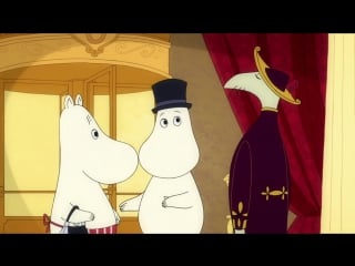 Moomins on the riviera moomins arrive to the hotel (finnish blu ray version) [hd]