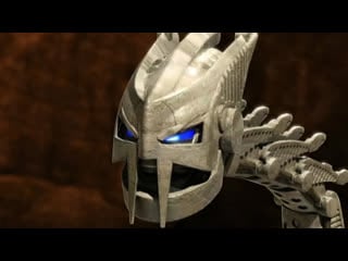 Bionicle 4 the legend reborn metus' revenge cd bonus video