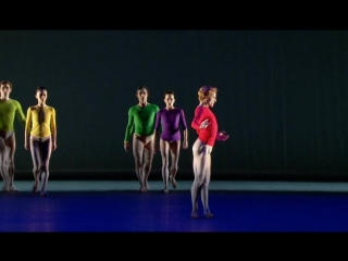 Wayne mcgregor limen