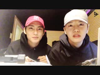 Live | 220119 | jun, donghun @ [v live] 동후니랑 주니랑 쿵짝 쿵짝 쿵짝짝
