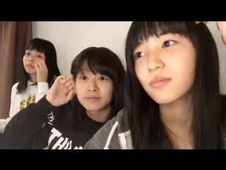 20161215 showroom shitao miu