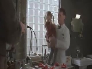 Brazil film clip put it on, big boy i wont look at your willy quote