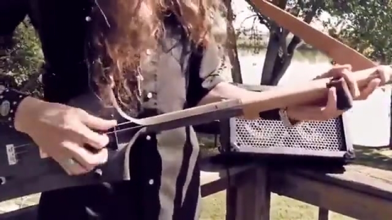 В умелых руках и йух молоток